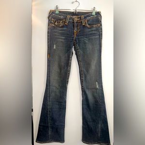 Low rise jean. Excellent condition